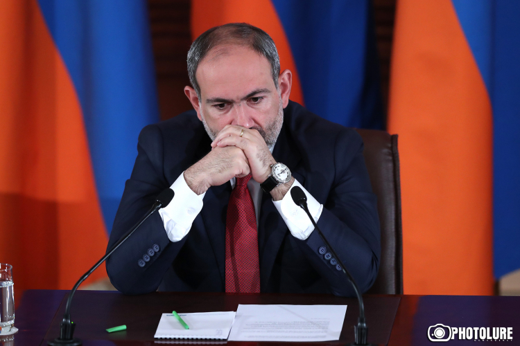 Пашиняну остаётся найти союзников, которые будут пытаться выбить Армению из-под России – РАСКЛАД ТРОФИМЧУКА