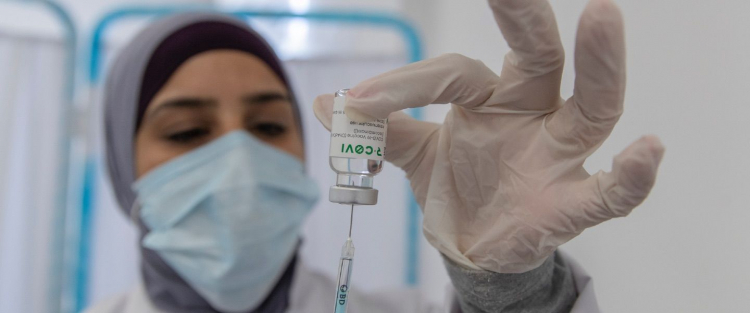 Палестина отменила соглашение с Израилем о поставке 1 млн доз вакцины