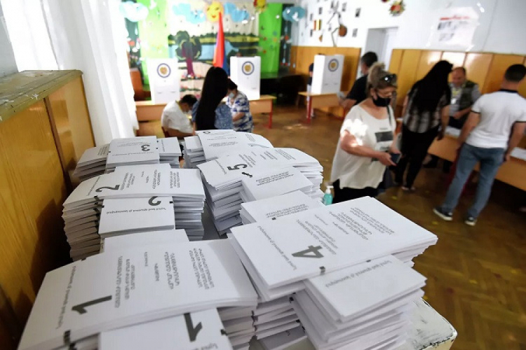 В Армении завершилось голосование на досрочных парламентских выборах