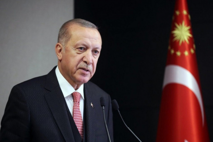 Президент Турции: Мы продолжим оказывать Азербайджану всестороннюю поддержку