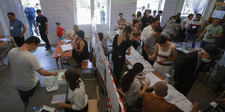 Генпрокуратура Армении получила сообщения о 319 нарушениях на выборах