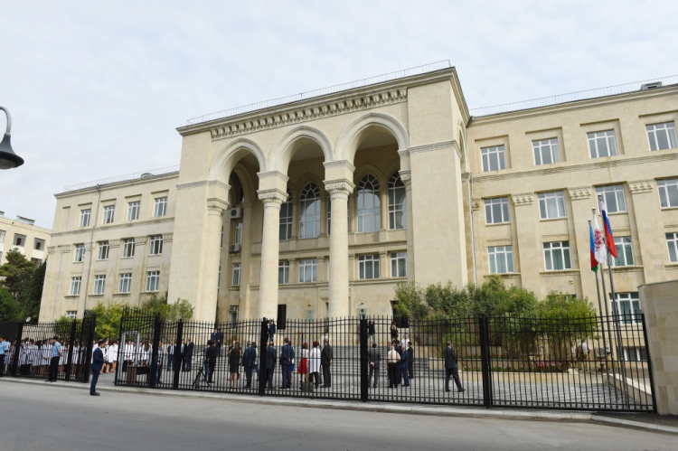 В Азербайджане объявлен набор в магистратуру в Бакинский филиал университета имени И. М. Сеченова