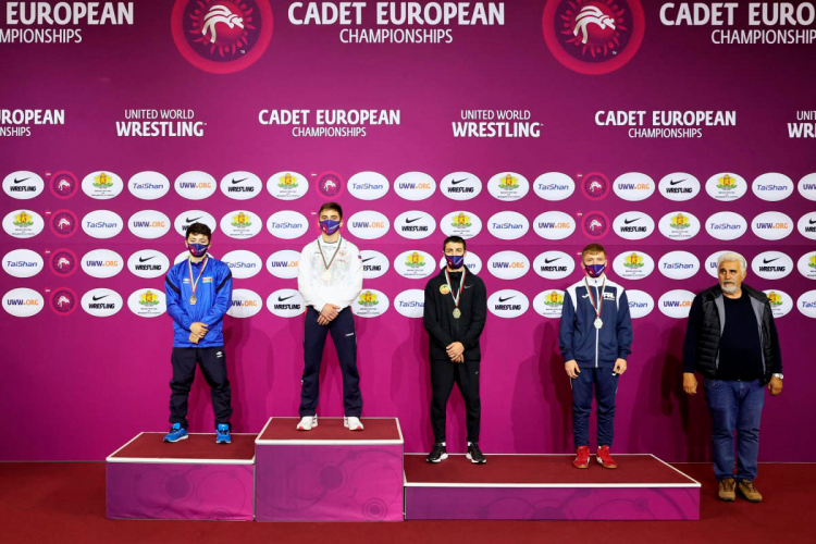Азербайджанские спортсмены успешно выступили на чемпионате Европы - ФОТО