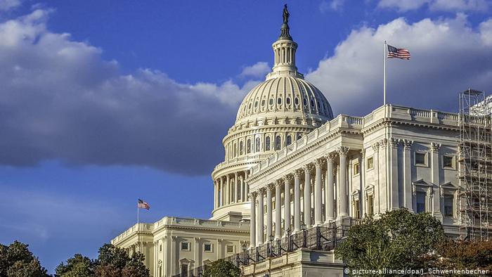 Сенаторы-республиканцы заблокировали законопроект о реформе избирательной системы США