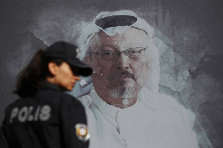 Участвовавшие в убийстве Хашкаджи саудовцы прошли боевую подготовку в США - СМИ