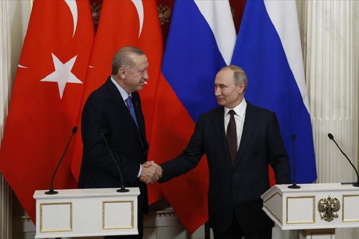 Президенты России и Турции обсудили Карабах-ОБНОВЛЕНО 
