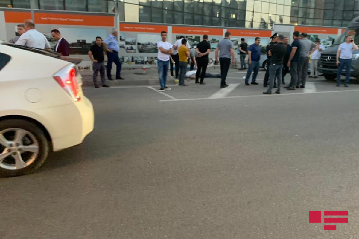 В Баку забили до смерти водителя – ФОТО -ОБНОВЛЕНО 