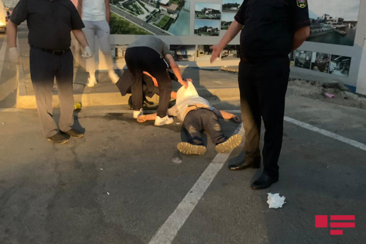 В Баку забили до смерти водителя – ФОТО -ОБНОВЛЕНО 