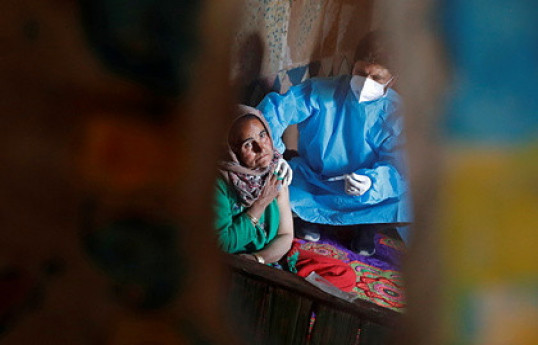 Фото: Danish Ismail / Reuters