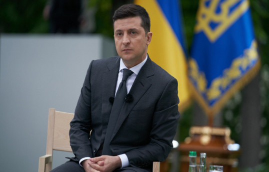 Владимир Зеленский