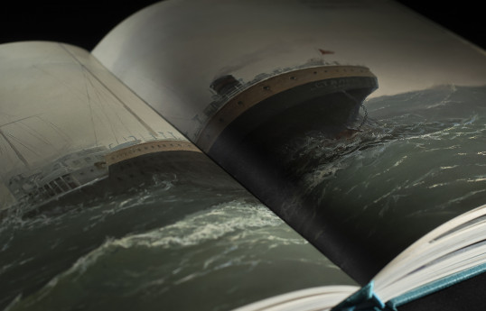 Ценная книга, отражающая прошлое, настоящее и будущее Бакинского порта-ФОТО 