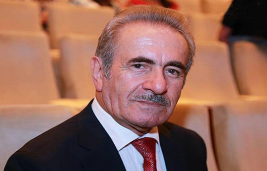 Canəli Əkbərov