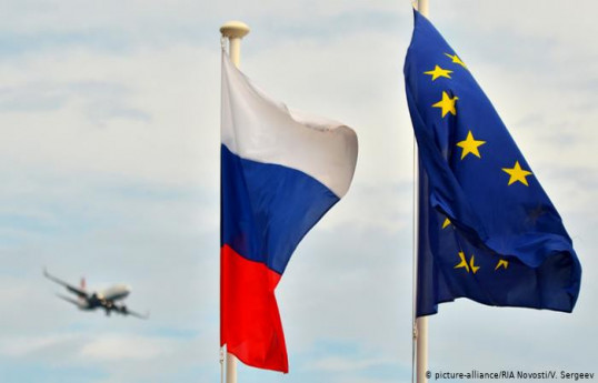 Евросоюз продлил санкции против России