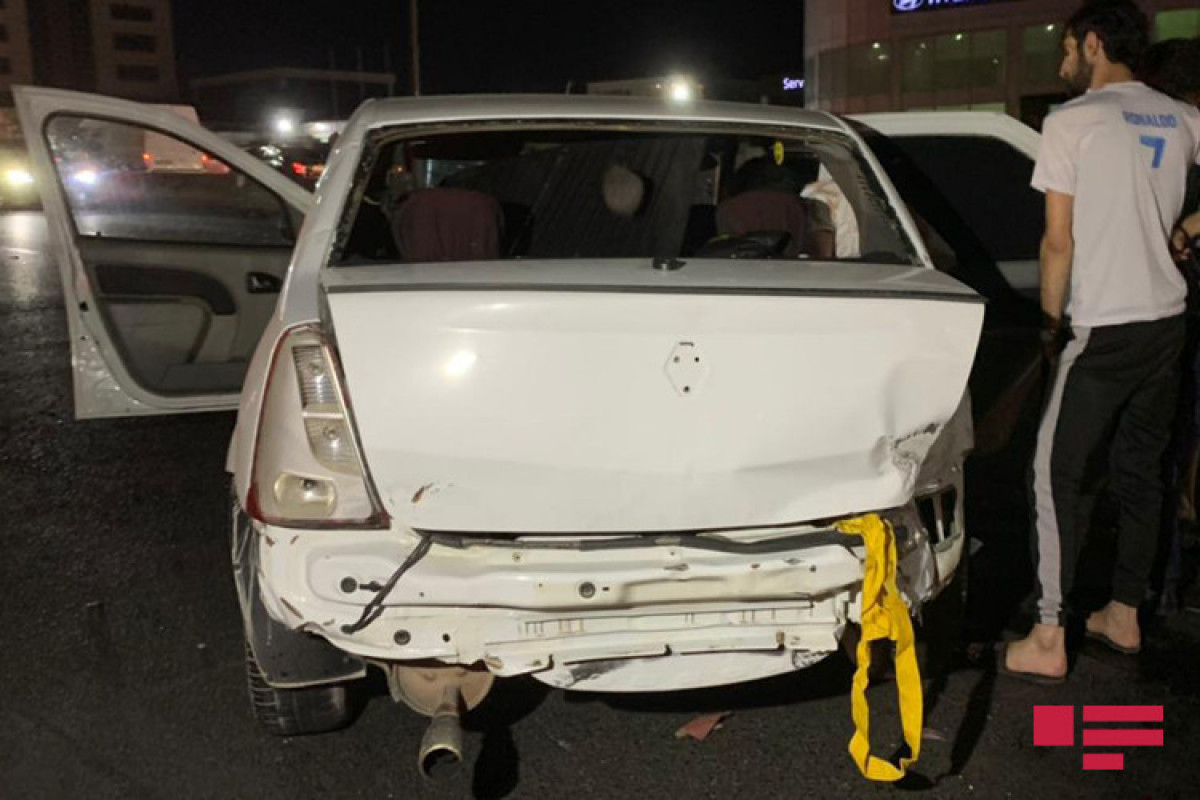 Шокирующее ДТП в Азербайджане: кусок бетона пробил лобовое стекло и убил 18-летнего пассажира-ФОТО -ВИДЕО 