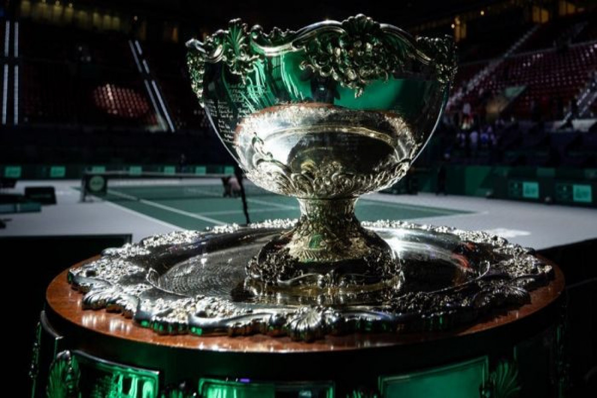 Азербайджанские теннисисты неудачно выступили в Кубке Дэвиса