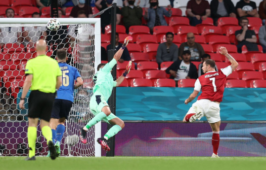 Евро-2020:  Сборная Италии побила мировой рекорд