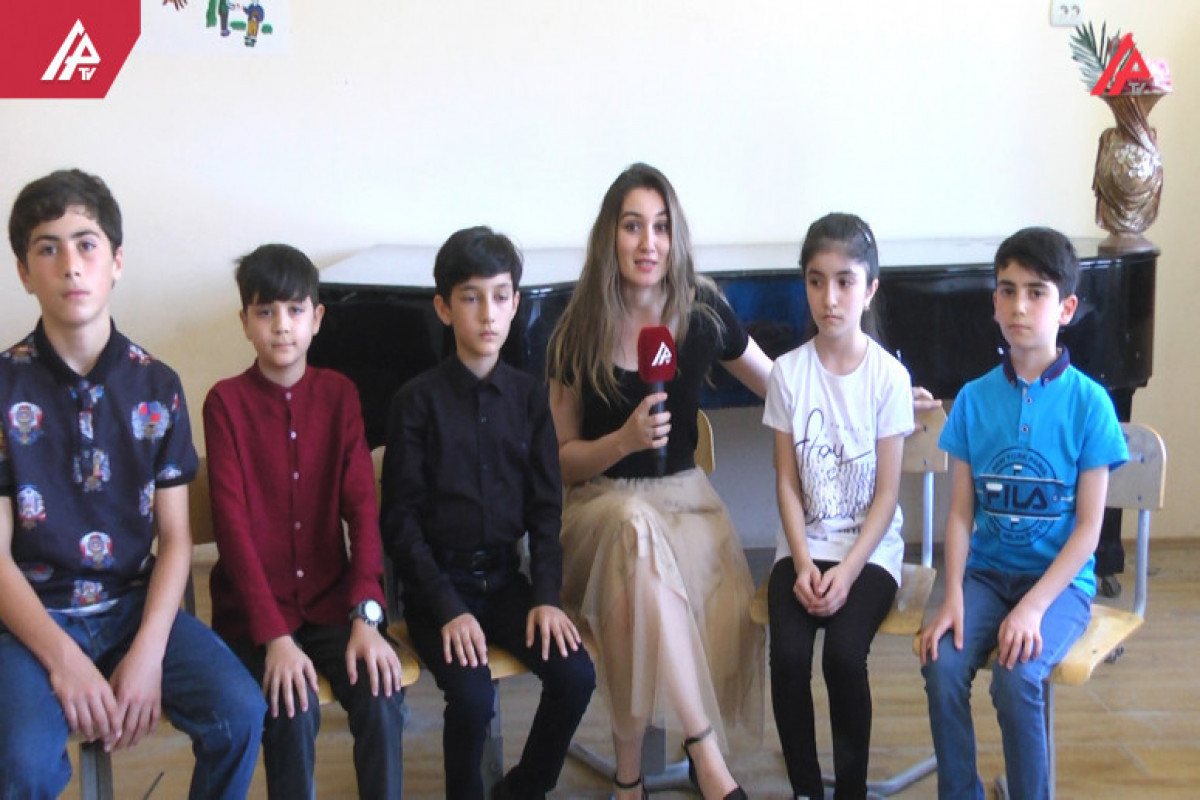 Дети, «взорвавшие» Facebook, мечтают спеть в Карабахе – ВИДЕО   