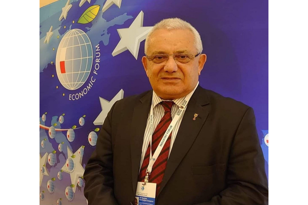 В России скончался глава азербайджанской диаспоры