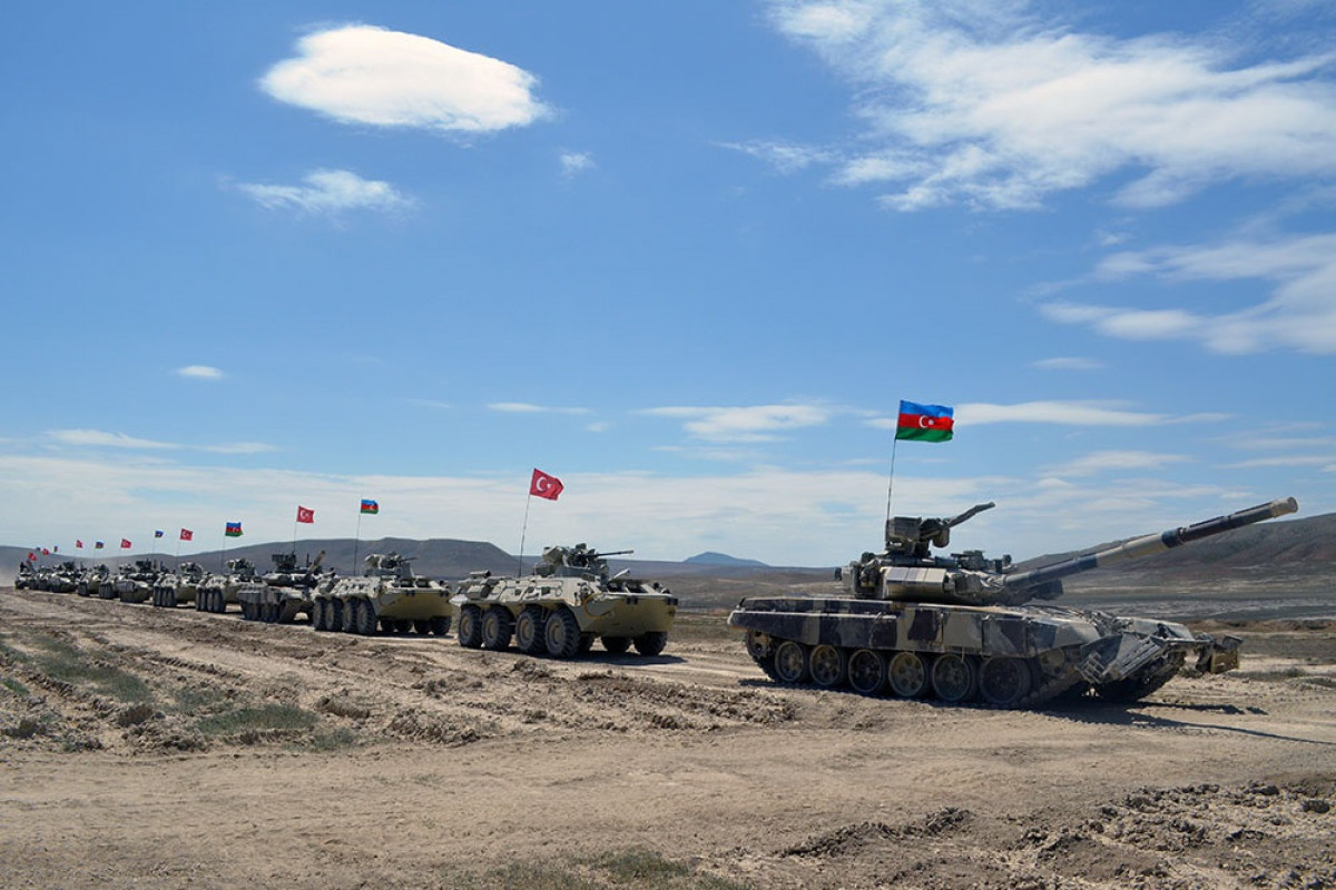 Азербайджанская армия