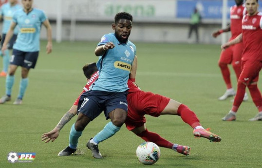 Азербайджанский клуб не будет подписывать французского вингера