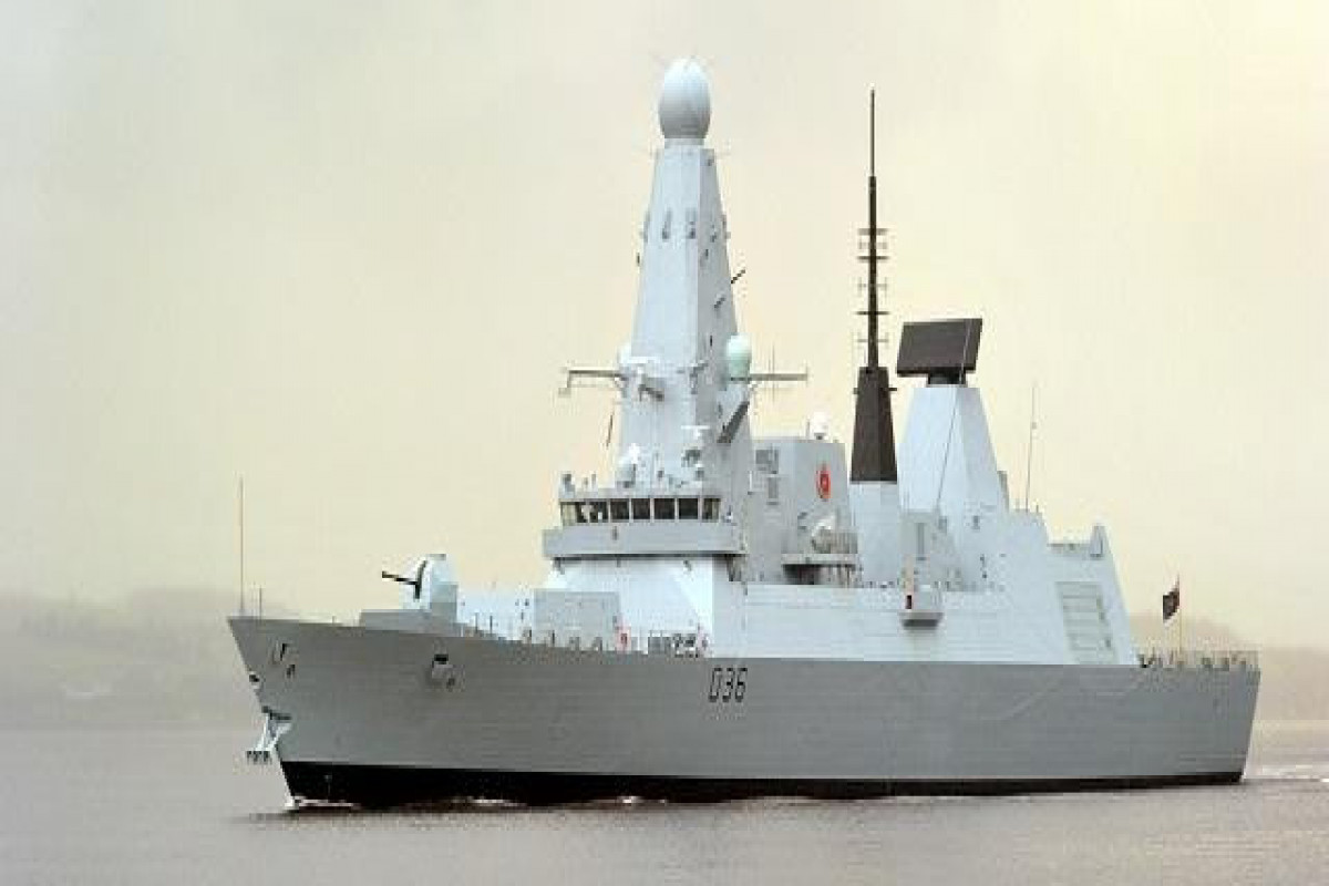 В Лондоне заявили, что расследование потери документов про эсминец Defender займет неделю