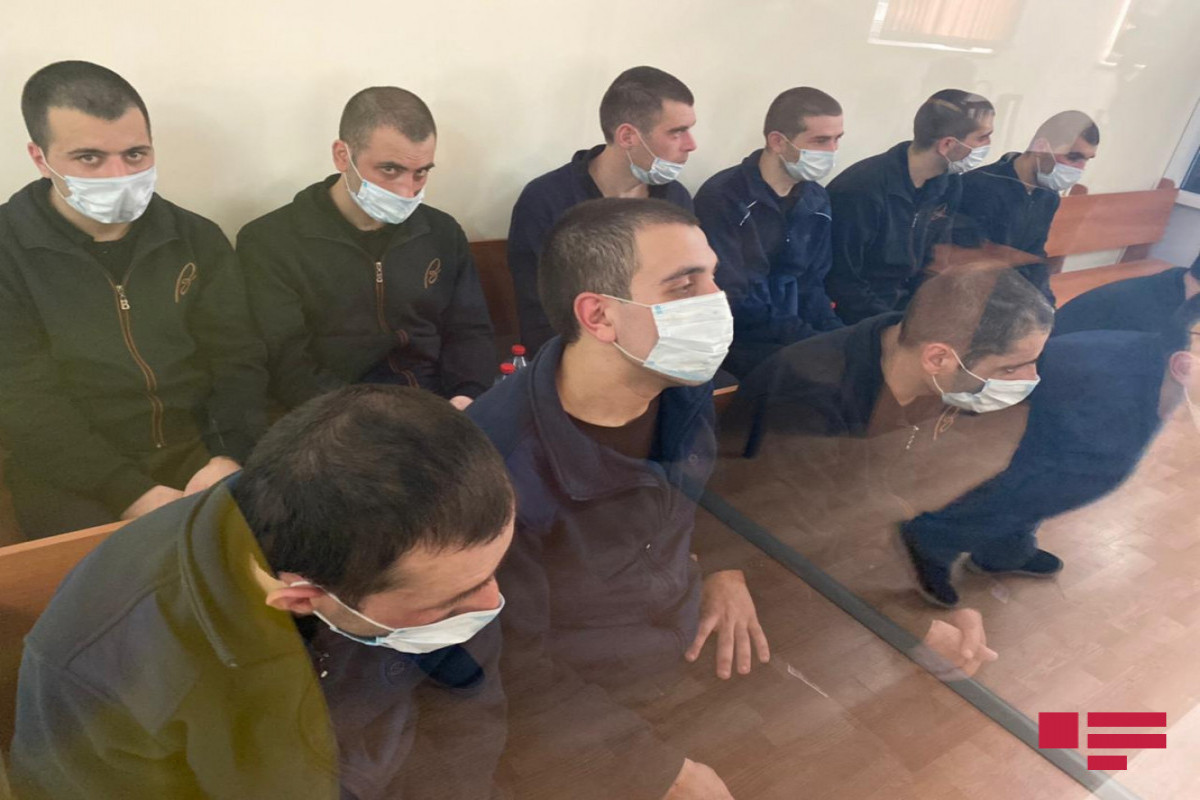 Оглашен обвинительный акт по уголовному делу 13 членов армянской террористической вооруженной группировки-ФОТО -ОБНОВЛЕНО-1 