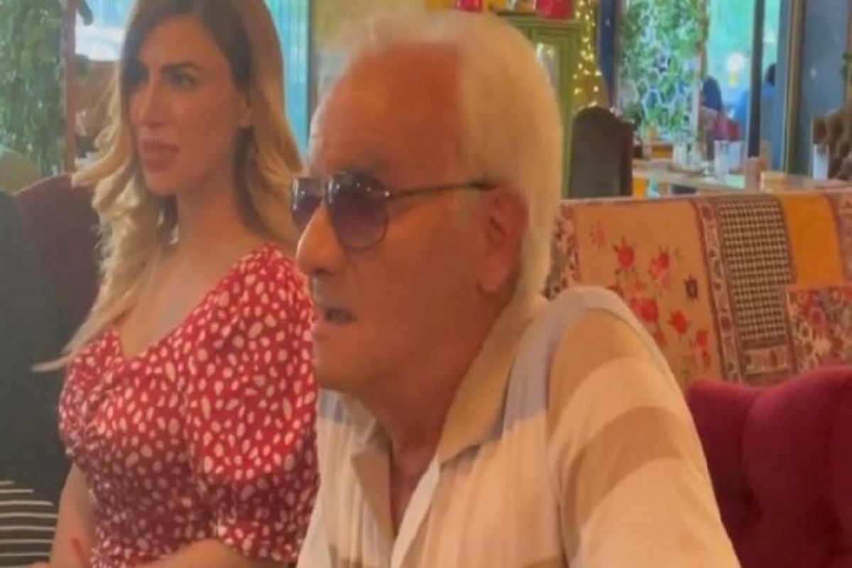 69-летний заслуженный артист Азербайджана после пластической операции-ФОТО 