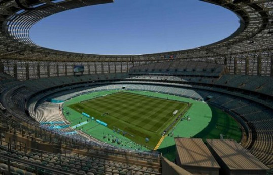 Форвард сборной Дании хочет видеть болельщиков в Баку