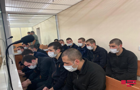 Армянский террорист: "Я знаю, что Карабах принадлежит Азербайджану"