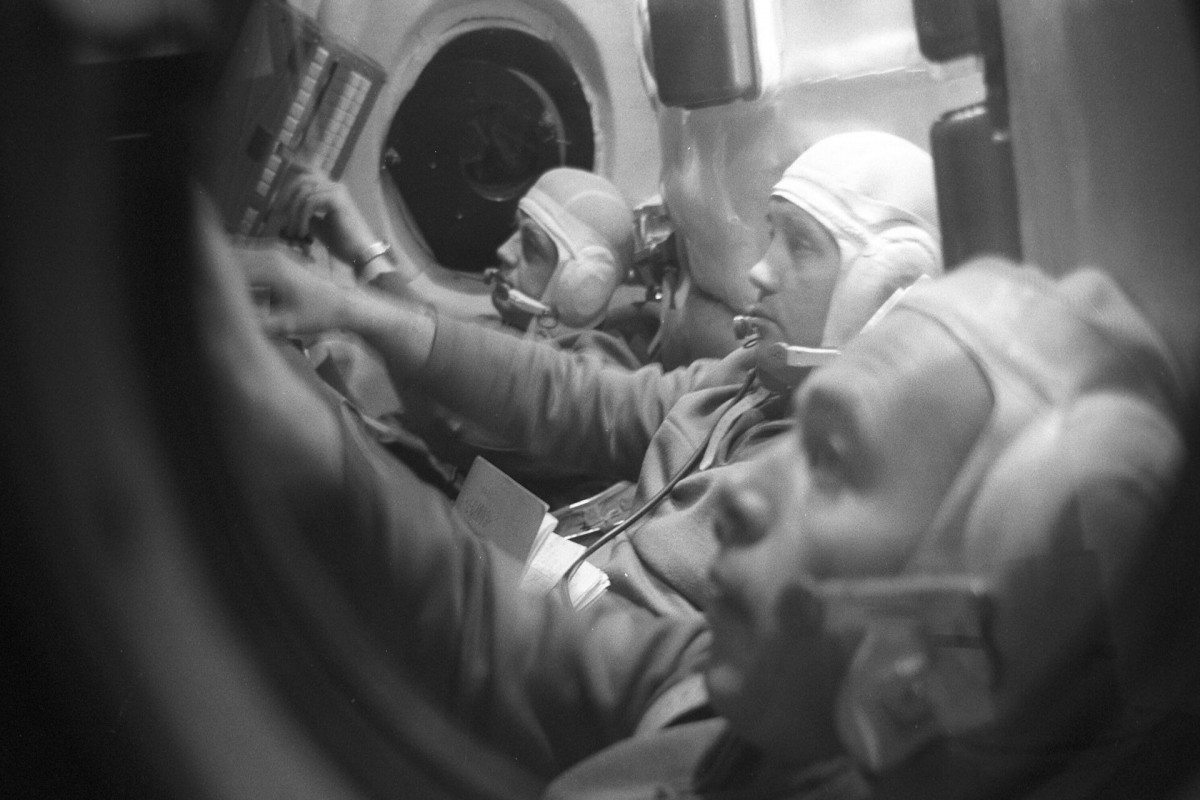 Рассекречены переговоры погибшего экипажа корабля «Союз-11»