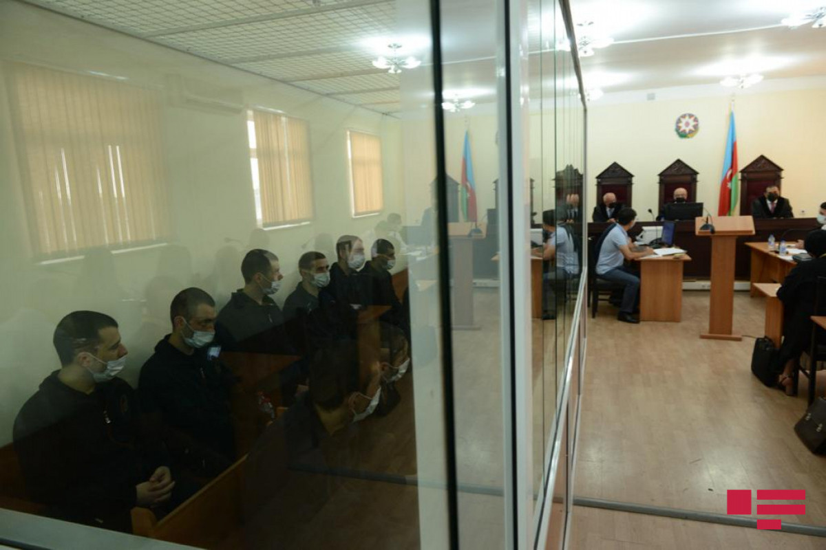 Дата судебного процесса над 13 армянскими террористами перенесена на 1 июля-ОБНОВЛЕНО 