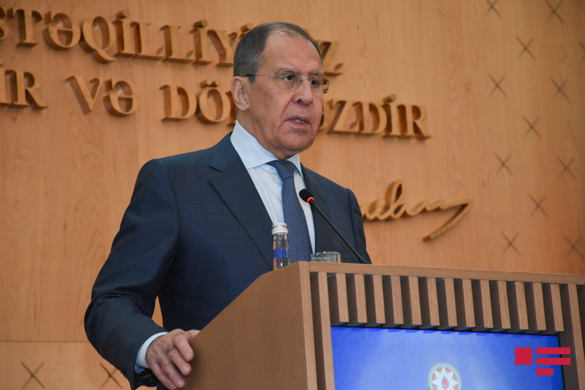 Лавров: РФ и Турция тесно координируют свои усилия по карабахскому вопросу