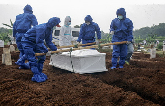 Фото: Yulius Satria Wijaya / Reuters