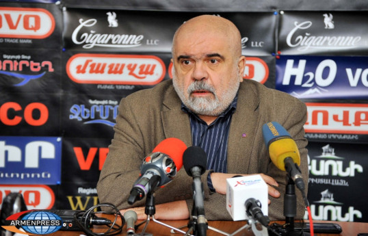 Александр Искандарян