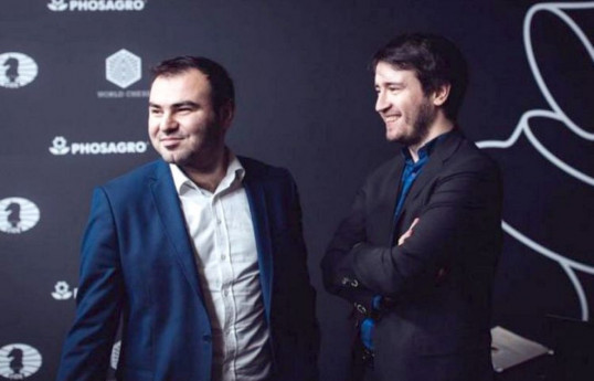 Шахрияр Мамедъяров продвинулся в рейтинге ФИДЕ