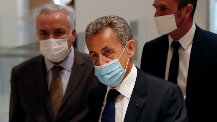 Осужденного Саркози не отправят в тюрьму