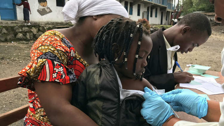 В ДР Конго 14 человек погибли от неизвестной болезни