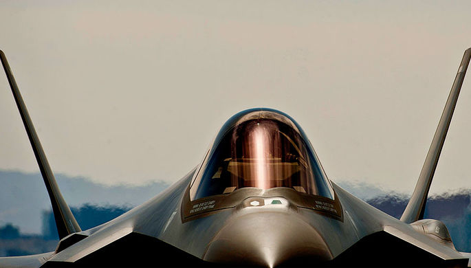 США «негласно» признали провал истребителей F-35
