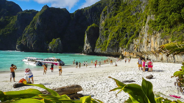 Власти Таиланда планируют изменить правила приема туристов
