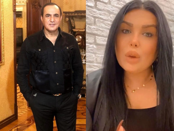 Азербайджанская певица отказалась принять помощь Манафа Агаева