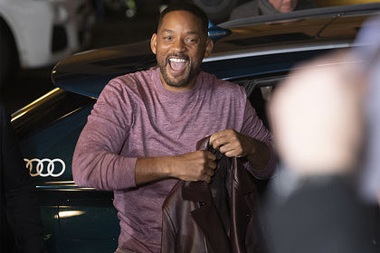 Уилл Смит задумал стать политиком
