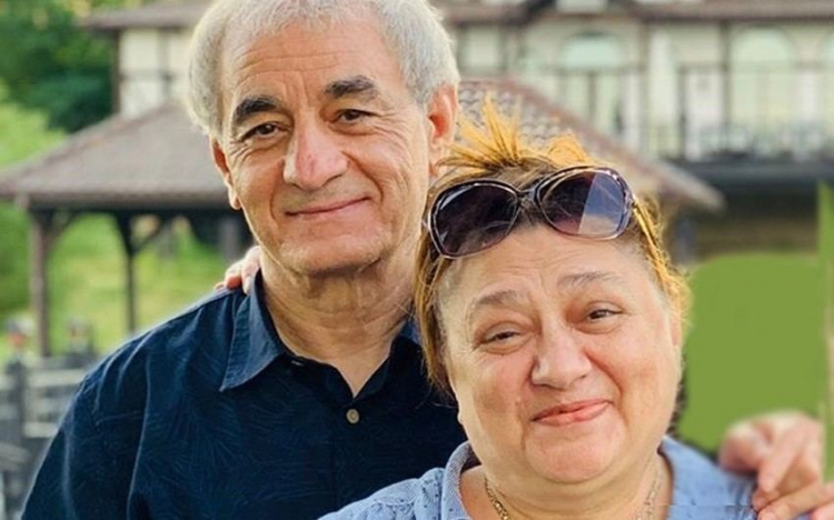 Скончалась супруга народного артиста Фахраддина Манафова
