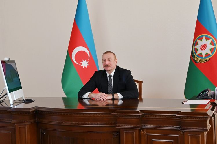 Ильхам Алиев: С первого дня войны Пакистан демонстрировал солидарность и поддержку Азербайджану