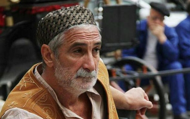 Заслуженный артист Азербайджана перенес инсульт во время съемок