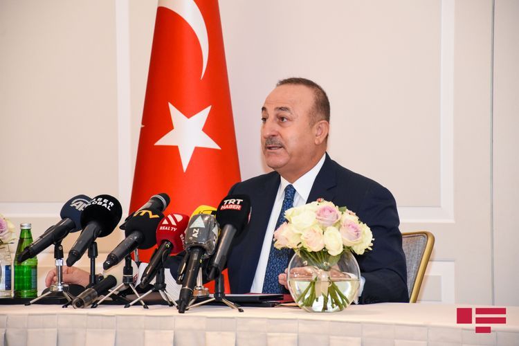 Глава МИД Турции: Стабильность на Кавказе очень важна для нас
