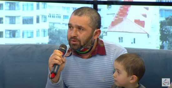 Произошедшее на азербайджанском телеканале не снилось даже Тургеневу – ОТЦЫ И ДЕТИ – ВИДЕО