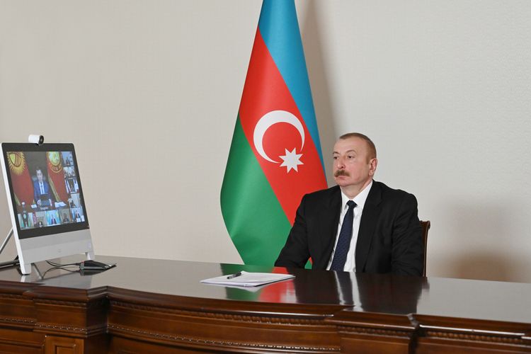 Президент: Азербайджан сам обеспечил выполнение резолюций СБ ООН и восстановил свою территориальную целостность