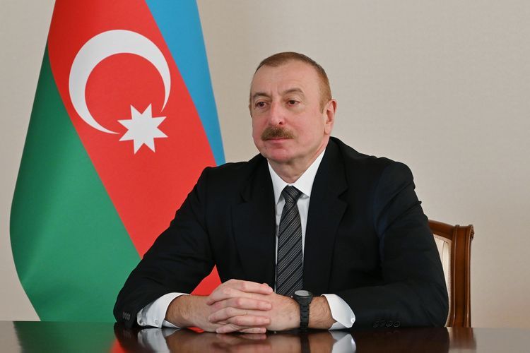Президент Азербайджана: Настало время для совместных военных учений с Пакистаном