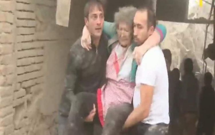 Каким образом среди «кровожадных азербайджанцев» жила армянка? – НЕУДОБНЫЕ ВОПРОСЫ ЖОЗЕПУ