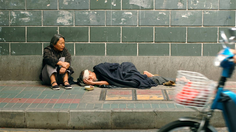 Китай выделит более $24 млрд для ликвидации бедности
